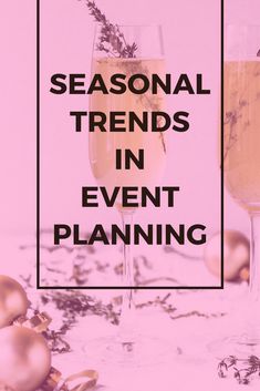 Event & Seasonal Marketing