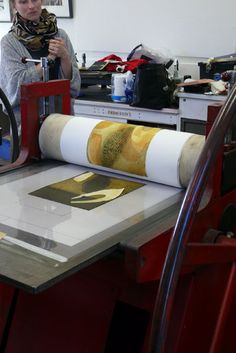 Printing Techniques & Materials